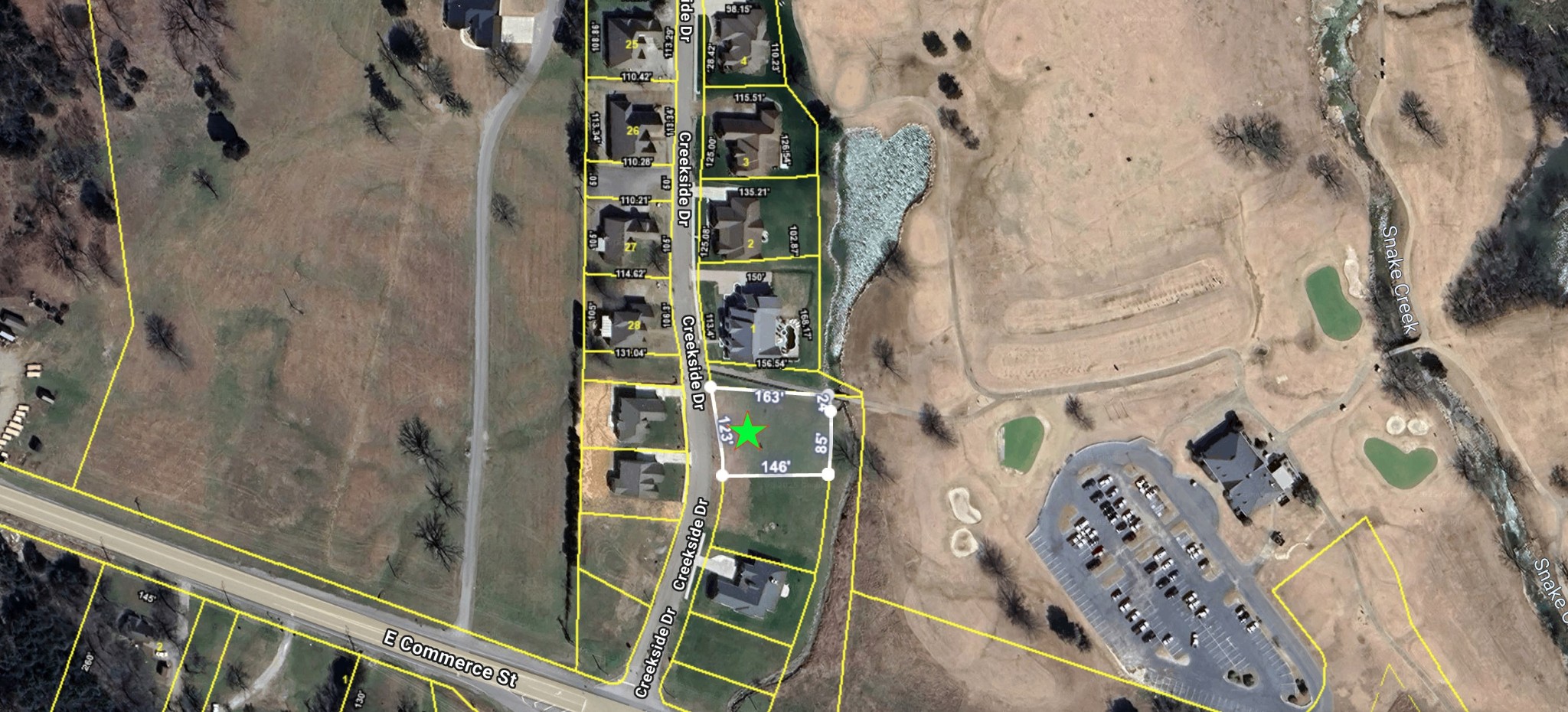 199 Creekside Drive Lewisburg TN 37091