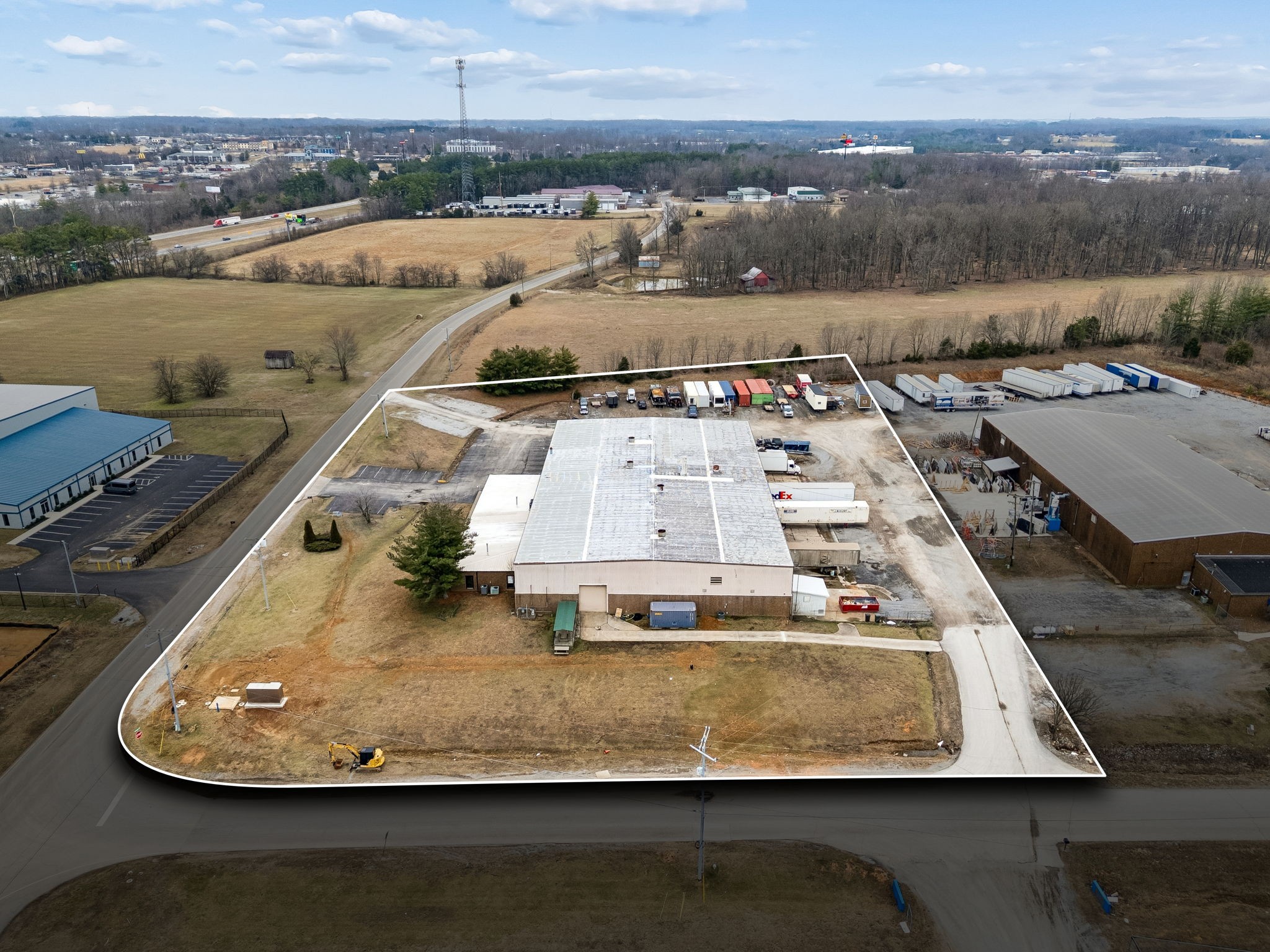 411 Industrial Drive White House TN 37188