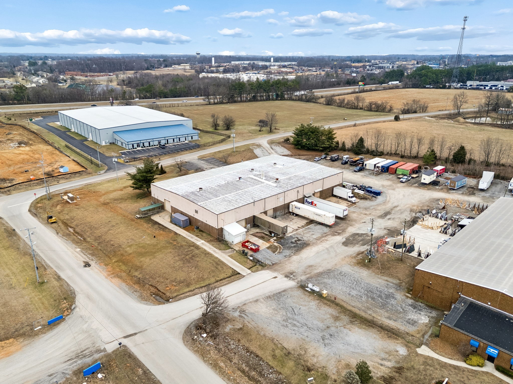 411 Industrial Drive White House TN 37188