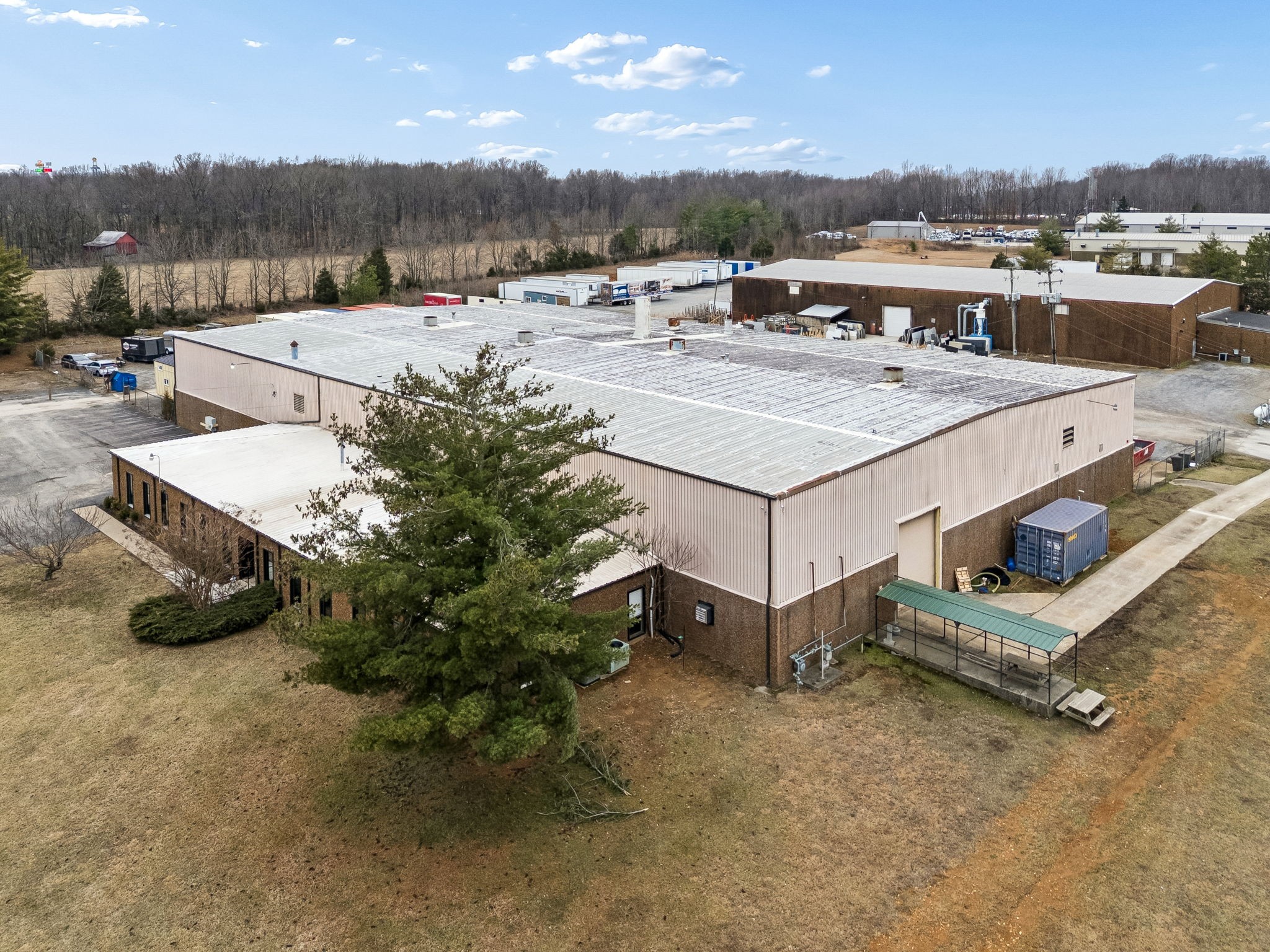411 Industrial Drive White House TN 37188