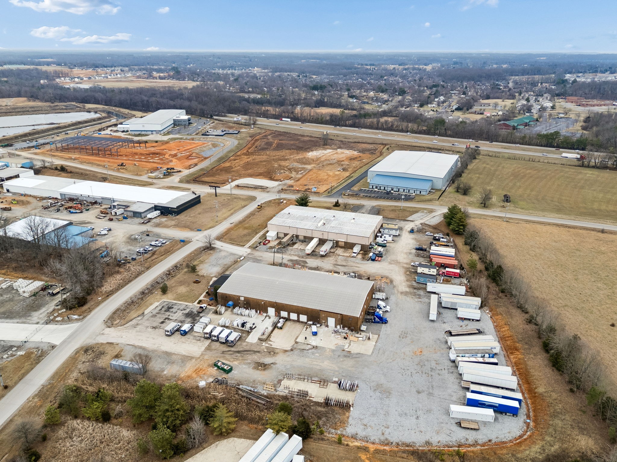 411 Industrial Drive White House TN 37188