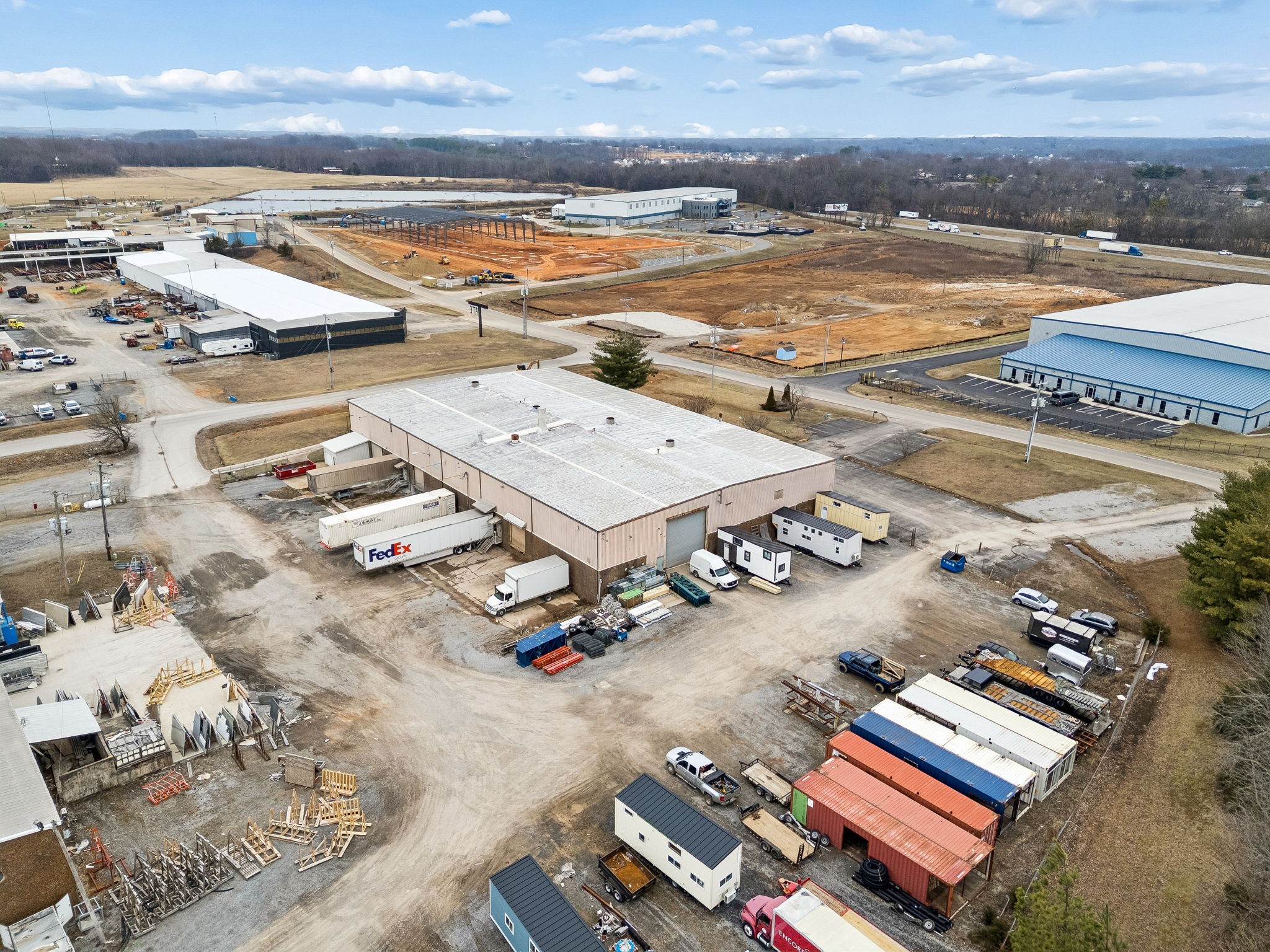 411 Industrial Drive White House TN 37188