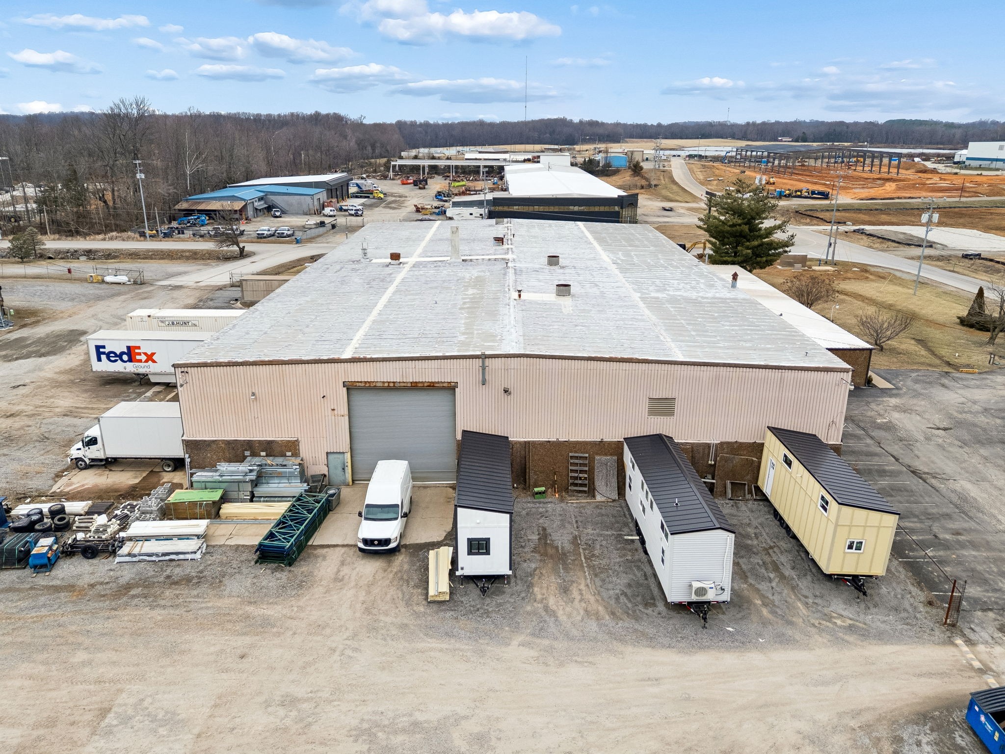 411 Industrial Drive White House TN 37188