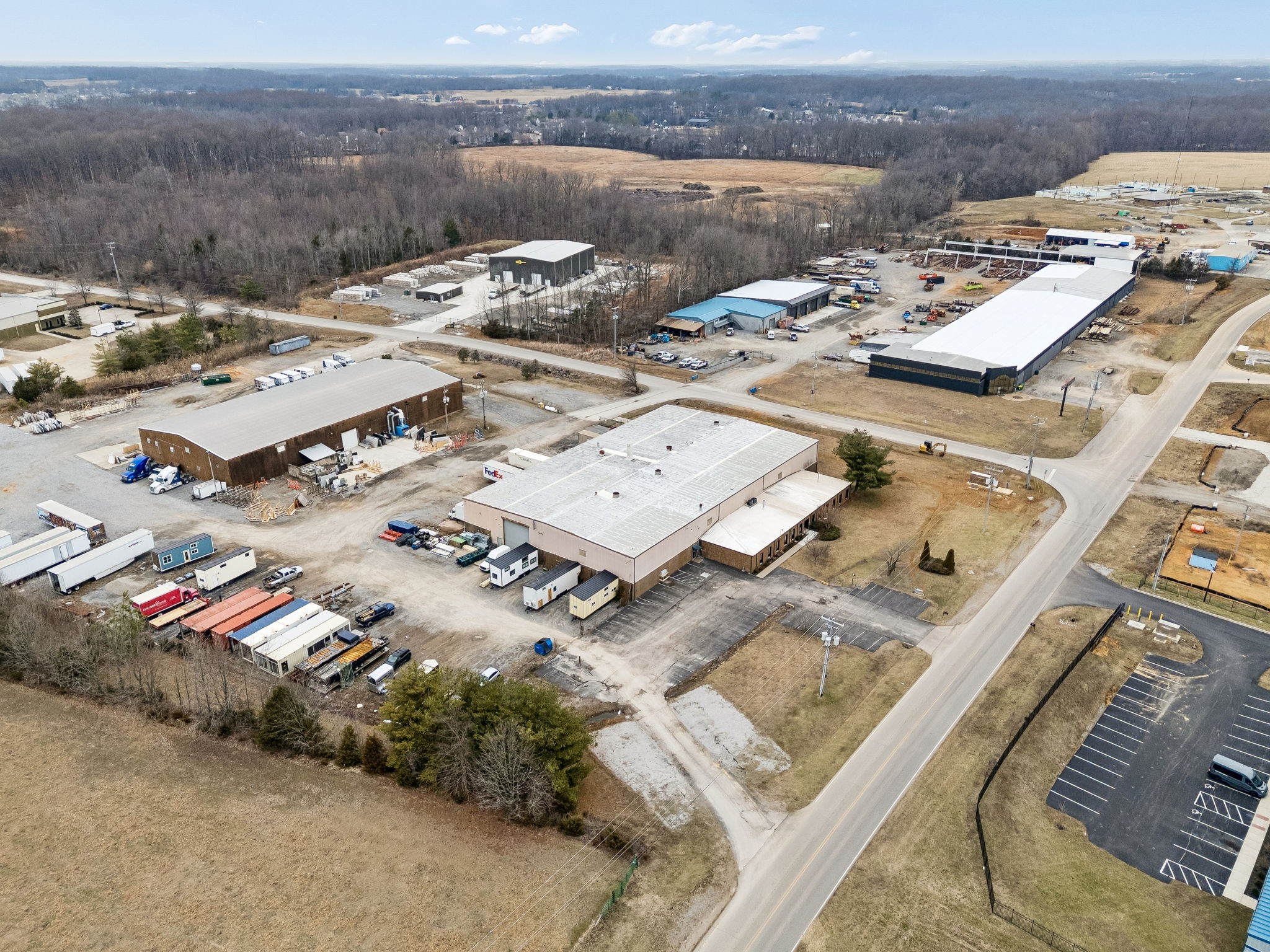 411 Industrial Drive White House TN 37188