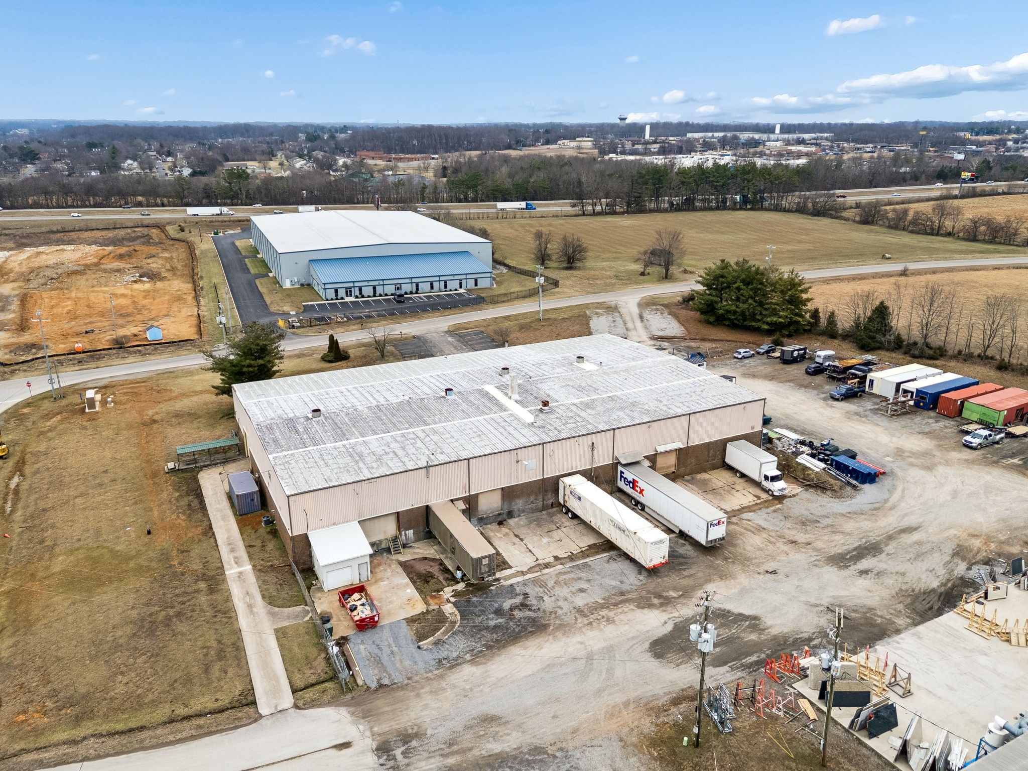 411 Industrial Drive White House TN 37188