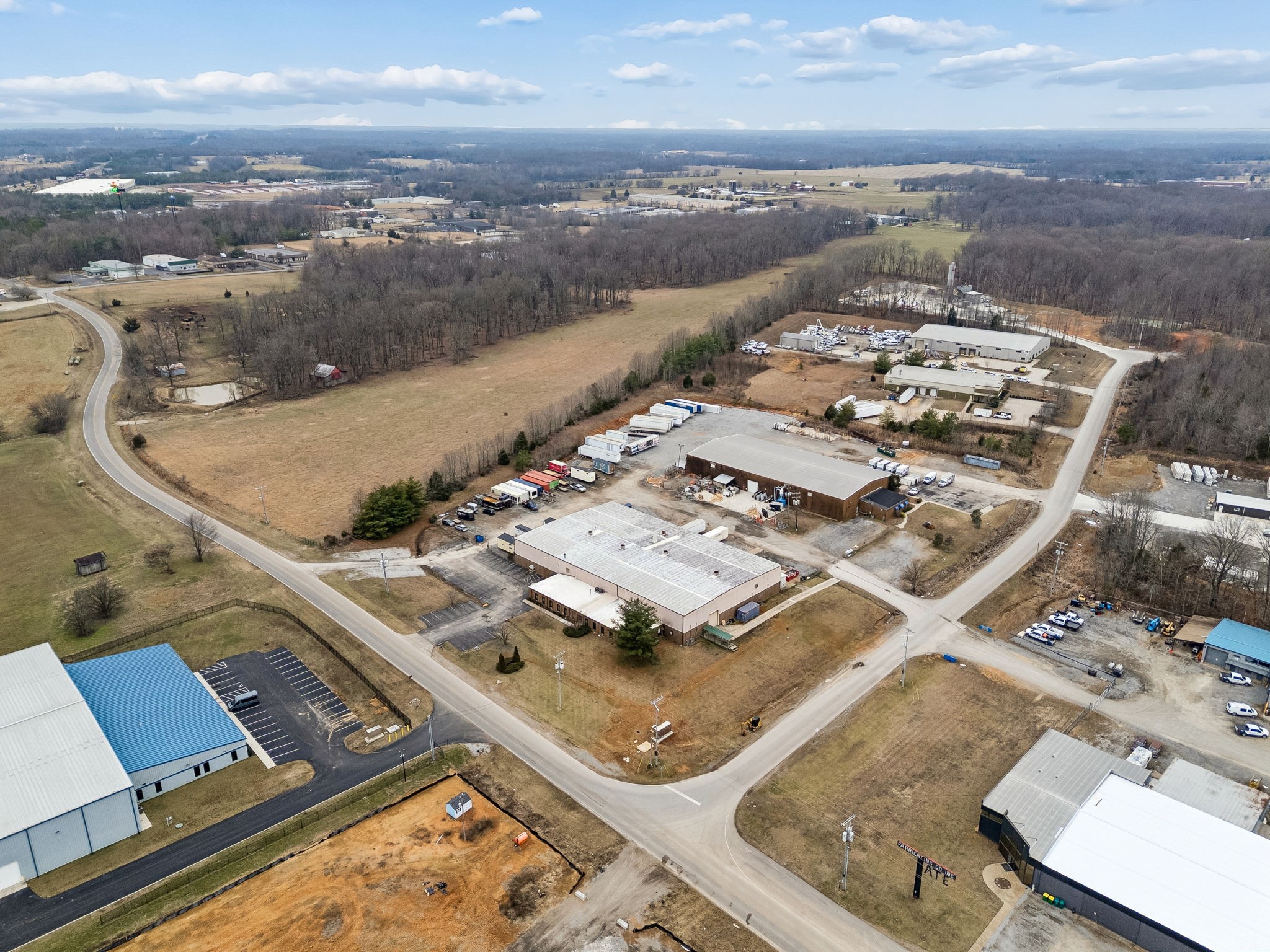 411 Industrial Drive White House TN 37188