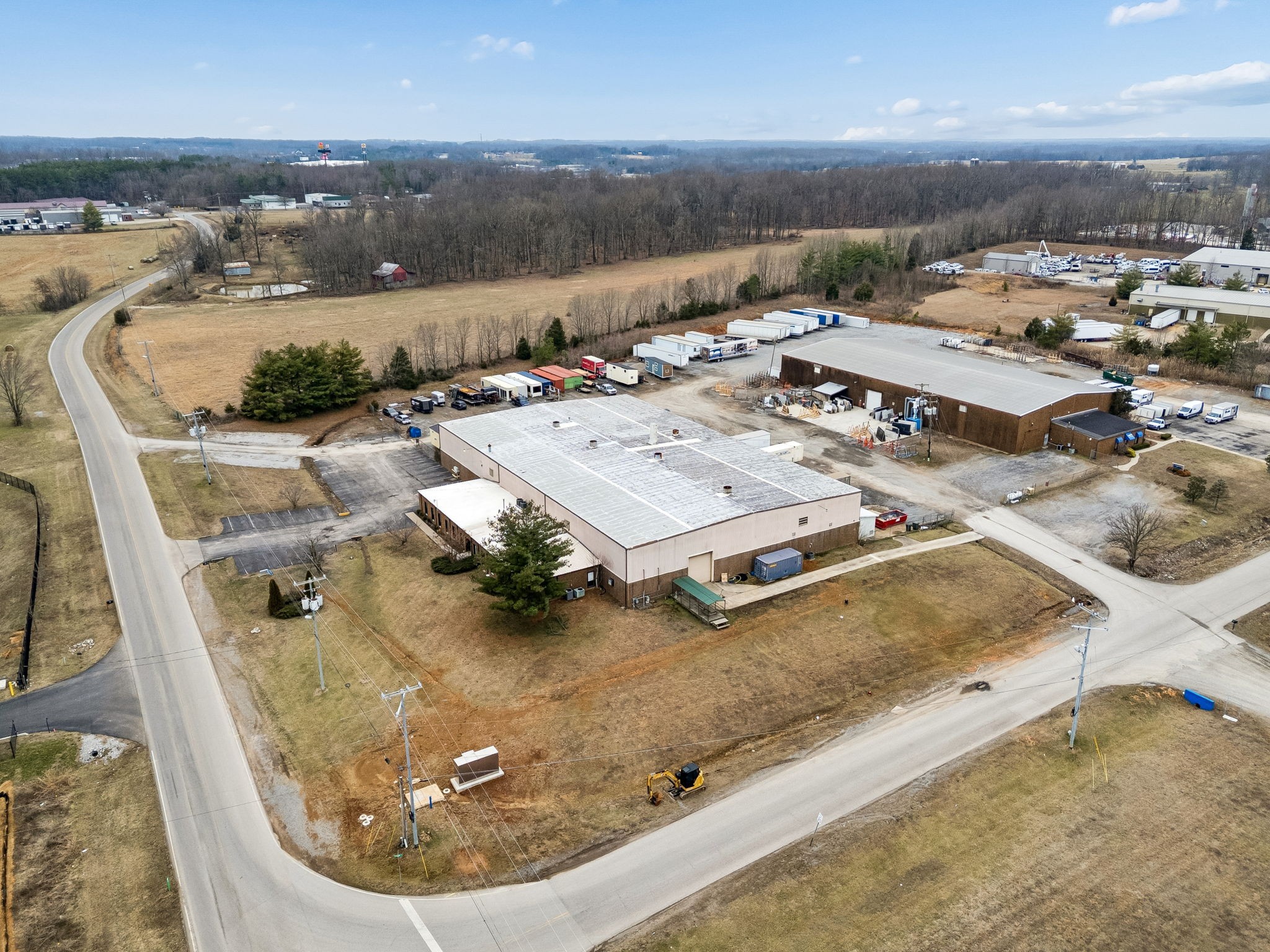 411 Industrial Drive White House TN 37188
