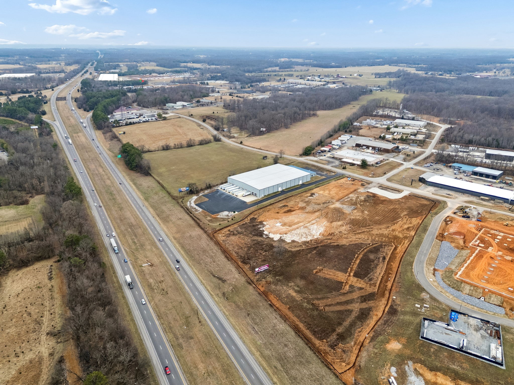 411 Industrial Drive White House TN 37188
