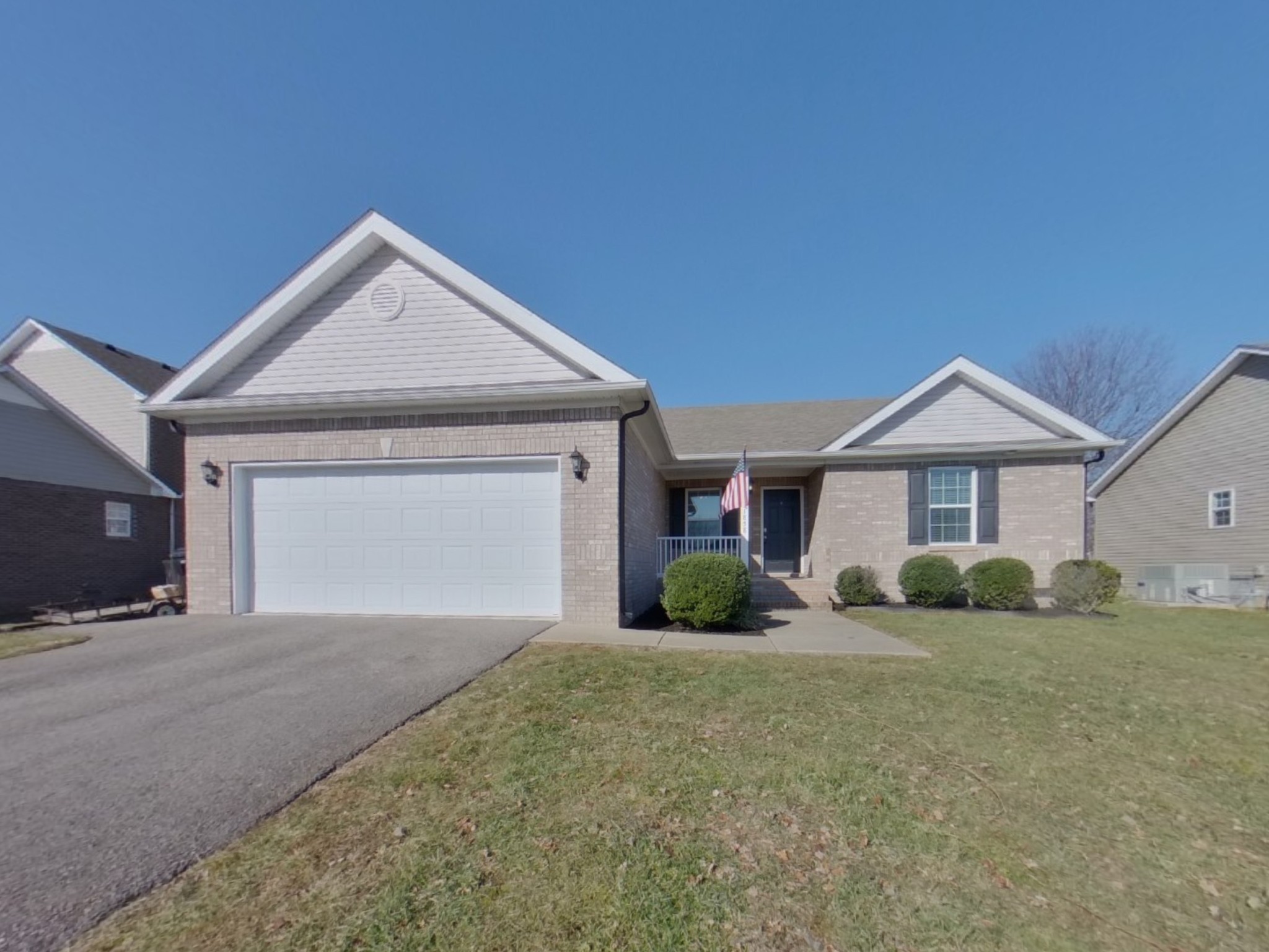 1858 Lakin Lane Columbia TN 38401