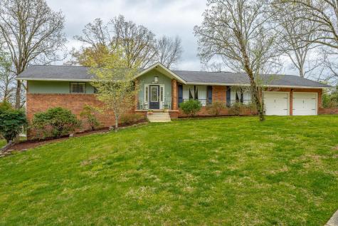 4812 Montcrest Circle Chattanooga TN 37416