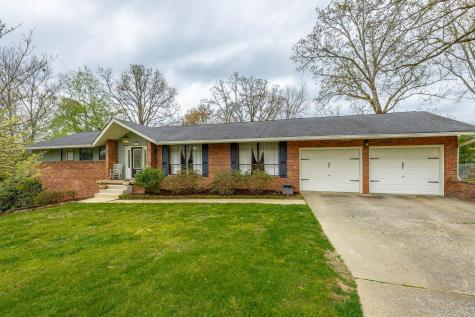 4812 Montcrest Circle Chattanooga TN 37416