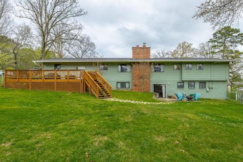 4812 Montcrest Circle Chattanooga TN 37416