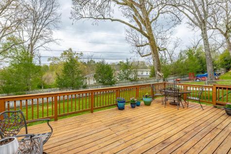 4812 Montcrest Circle Chattanooga TN 37416