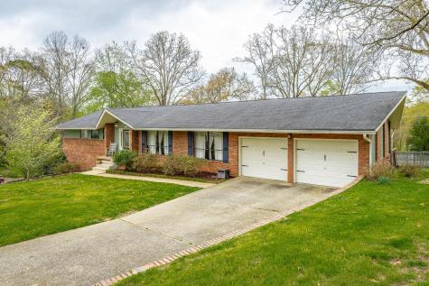 4812 Montcrest Circle Chattanooga TN 37416