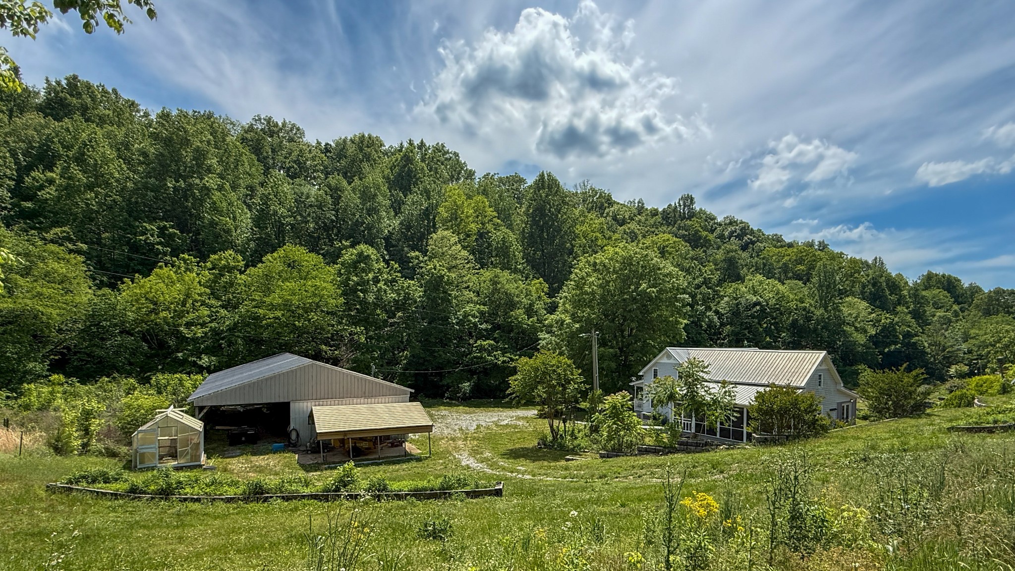 143 Buford Hughey Road Dellrose TN 38453
