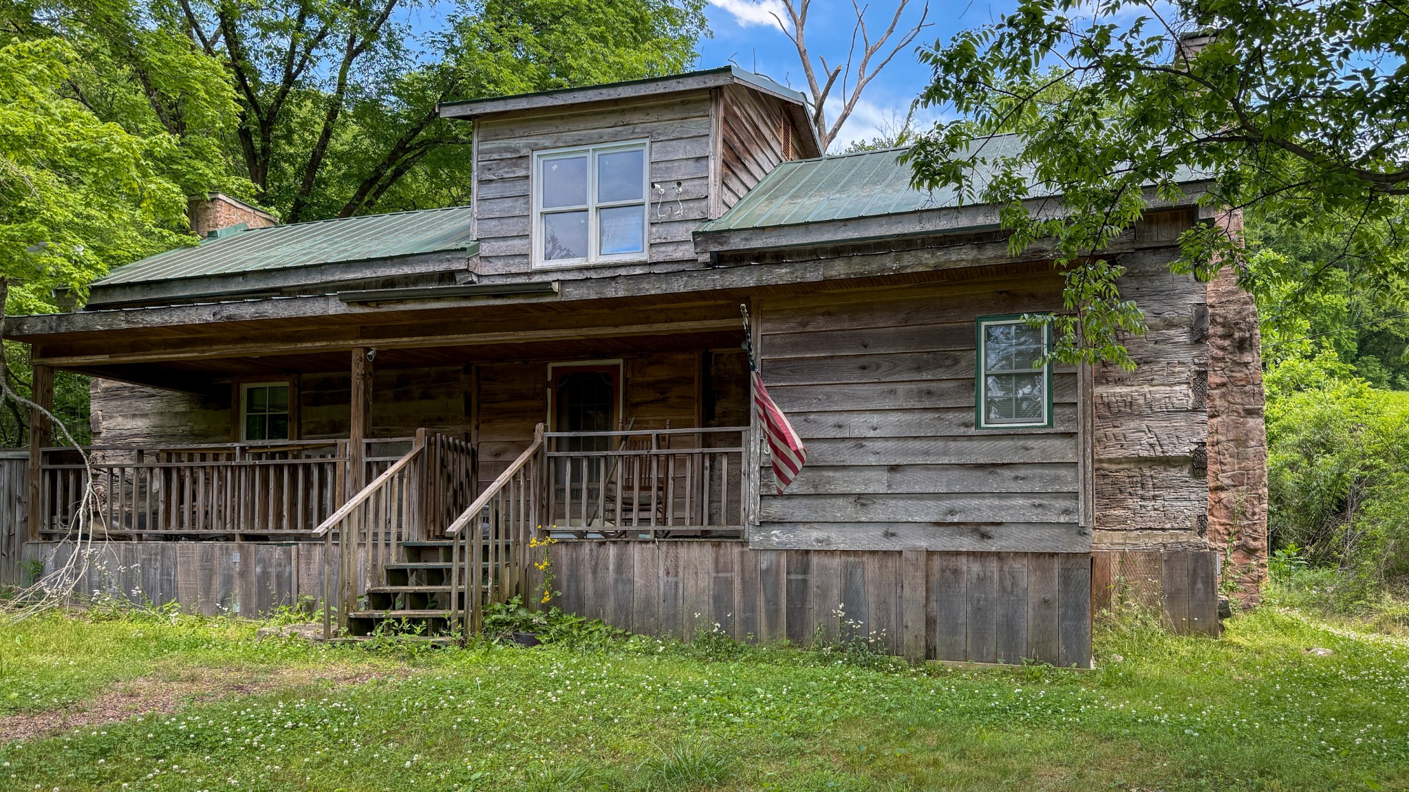 143 Buford Hughey Road Dellrose TN 38453