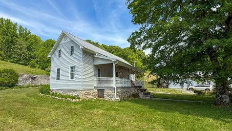 143 Buford Hughey Road Dellrose TN 38453