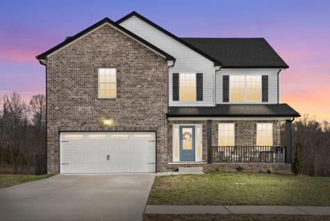 717 Banister Drive Clarksville TN 37042