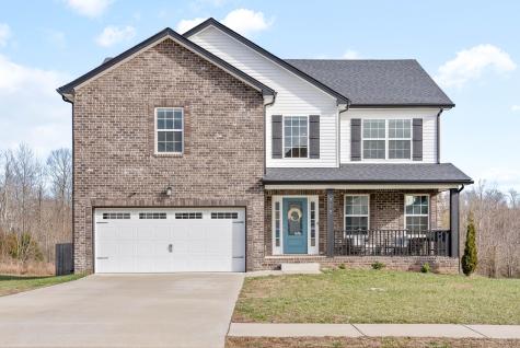 717 Banister Drive Clarksville TN 37042