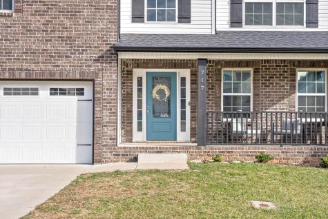 717 Banister Drive Clarksville TN 37042