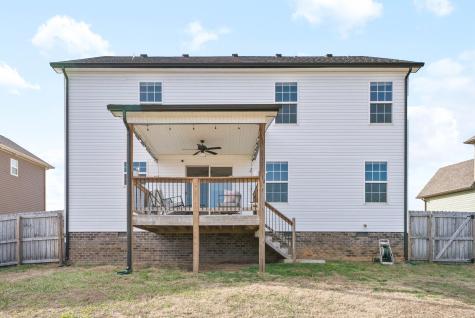 717 Banister Drive Clarksville TN 37042