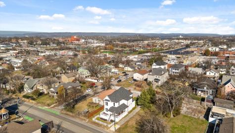 1403 Bailey Avenue Chattanooga TN 37404