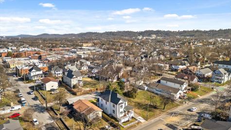 1403 Bailey Avenue Chattanooga TN 37404