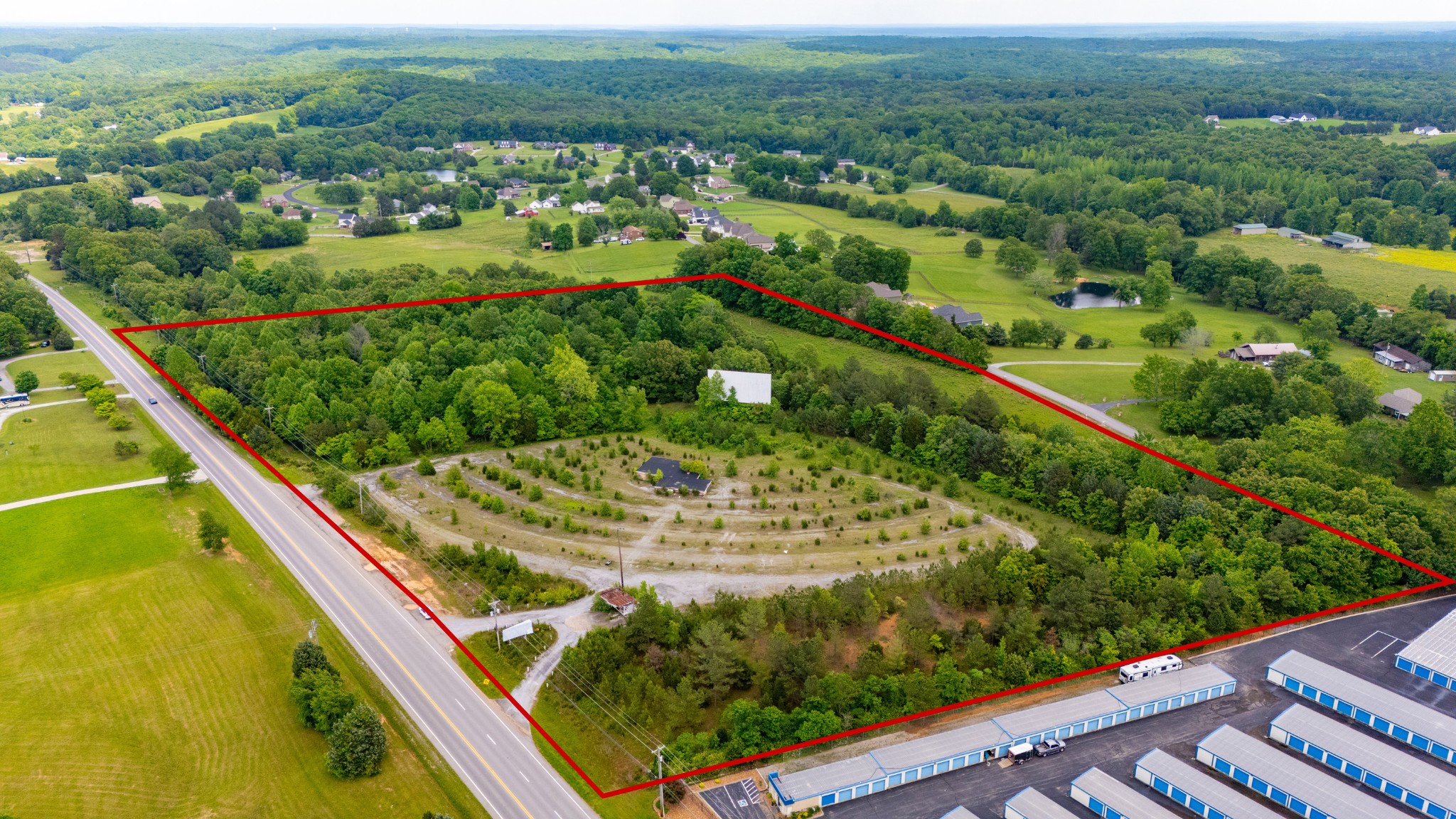 0 Us Highway 70, E Dickson TN 37055