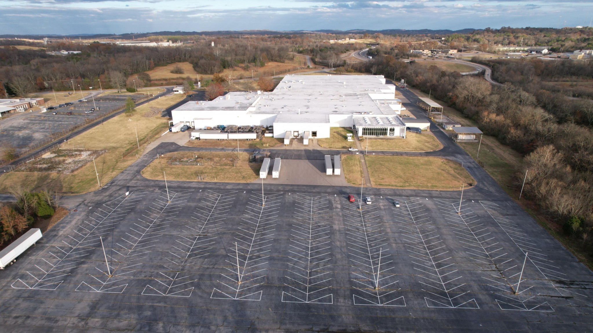 981 Industrial Park Road Columbia TN 38401
