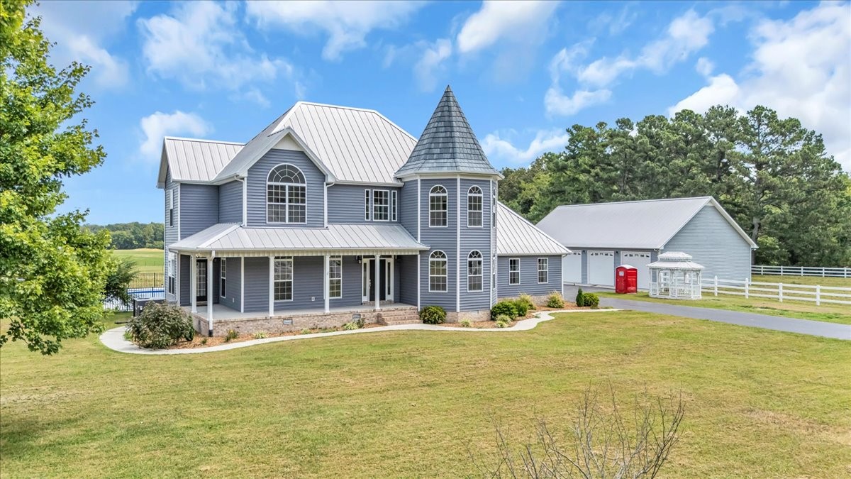 4662 Murfreesboro Highway Manchester TN 37355