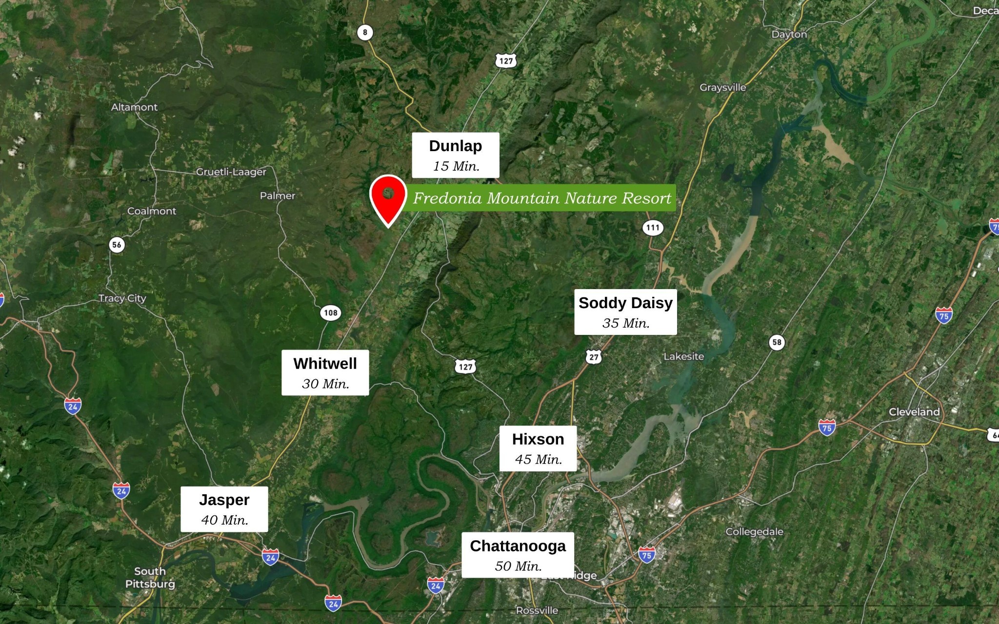 547 Wilderness Way Dunlap TN 37327