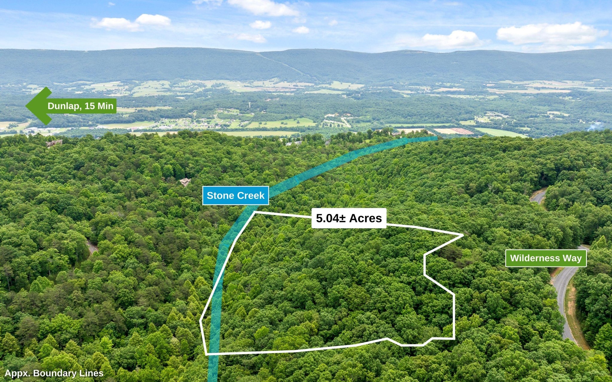 547 Wilderness Way Dunlap TN 37327