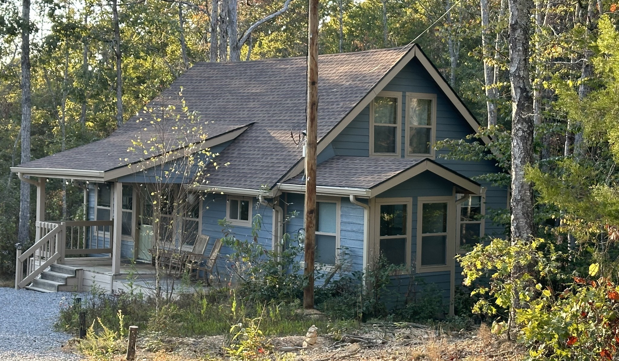 1030 Johnson Hollow Road Mc Ewen TN 37101