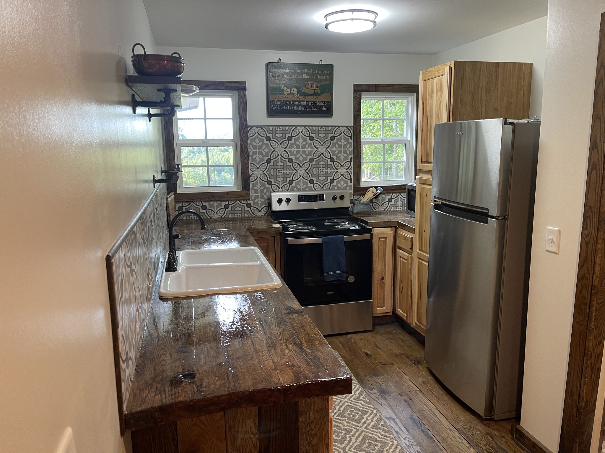 1030 Johnson Hollow Road Mc Ewen TN 37101