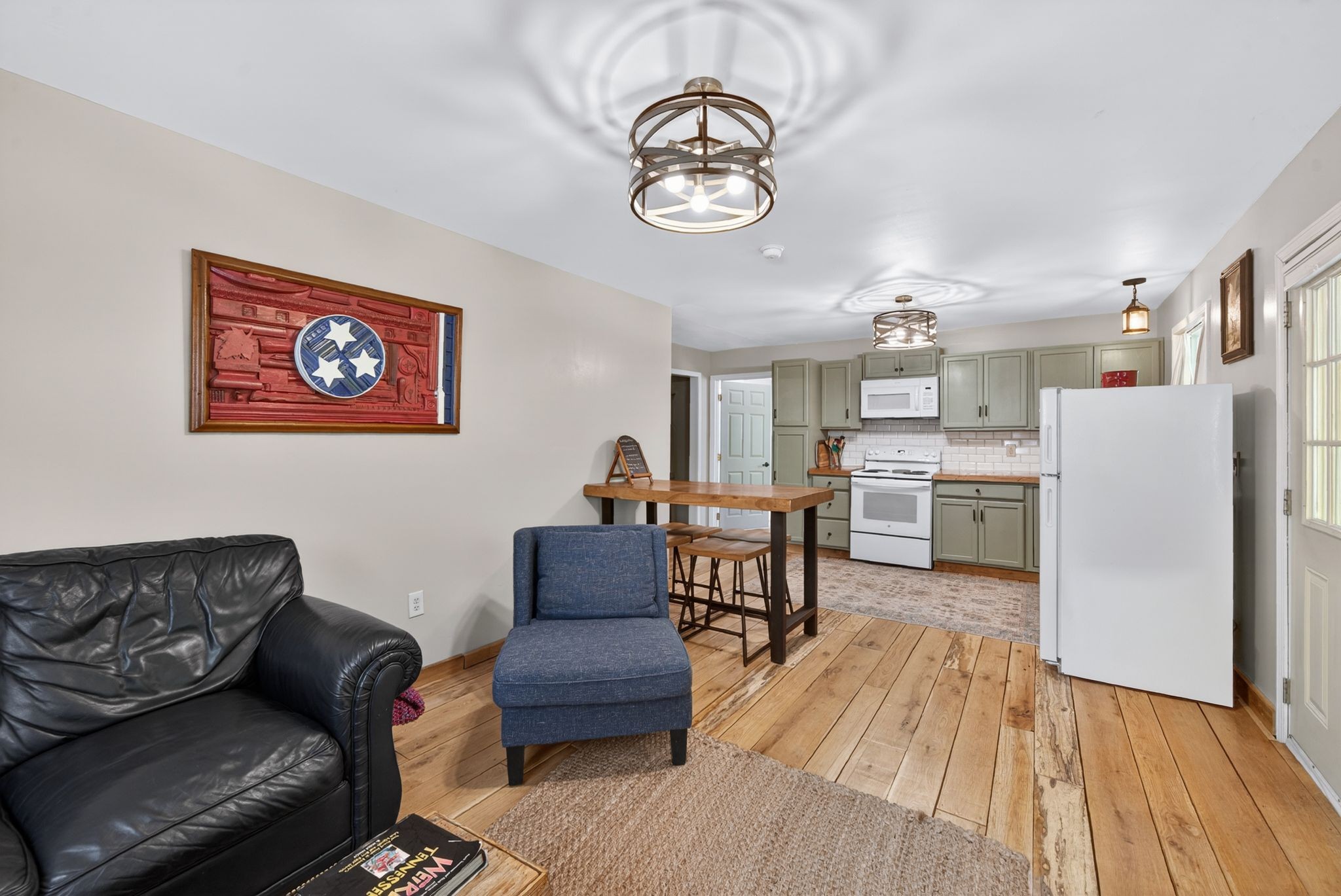 1030 Johnson Hollow Road Mc Ewen TN 37101