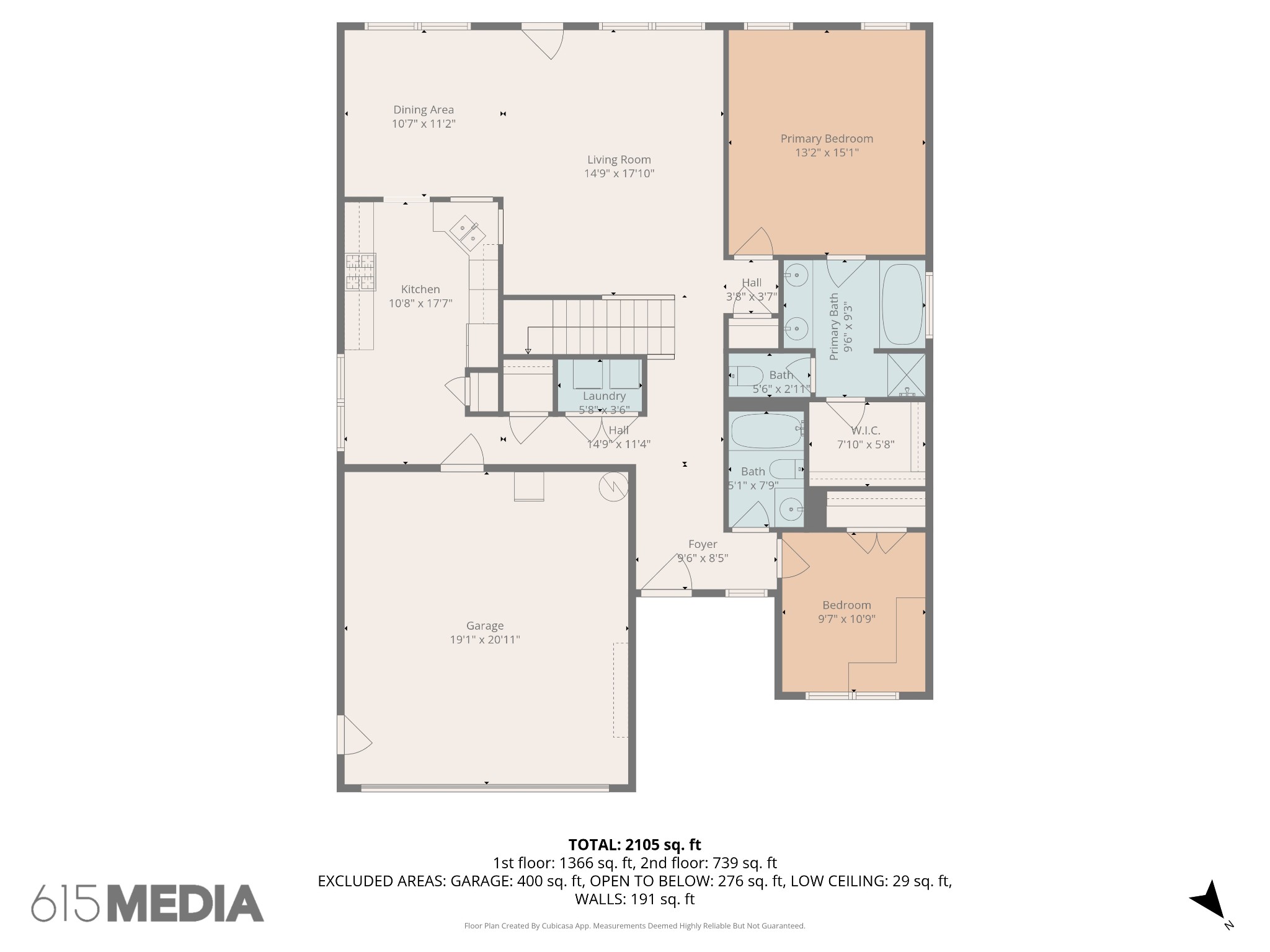 2928 Ronstadt Drive Christiana TN 37037