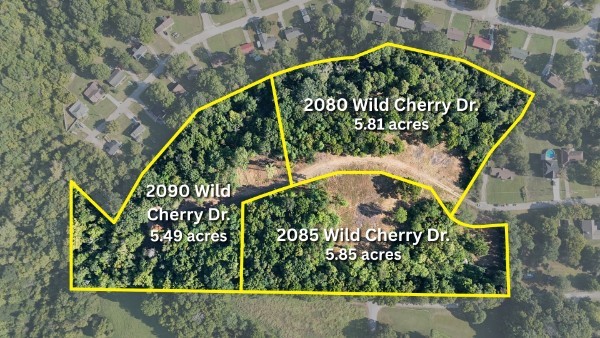 2080 Wild Cherry Drive Lewisburg TN 37091