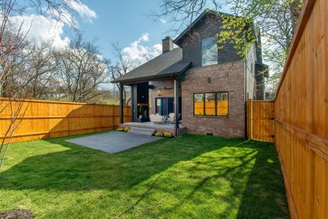 410 Acklen Park Drive Nashville TN 37205