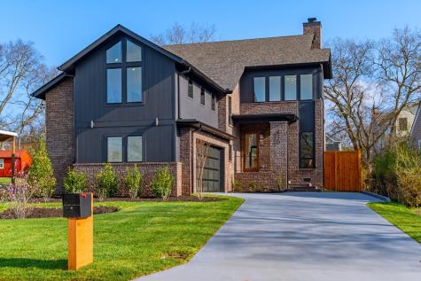 410 Acklen Park Drive Nashville TN 37205