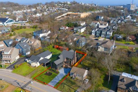 410 Acklen Park Drive Nashville TN 37205