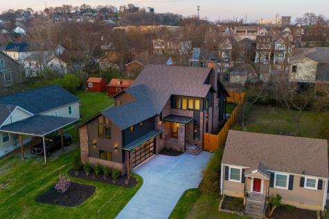 410 Acklen Park Drive Nashville TN 37205