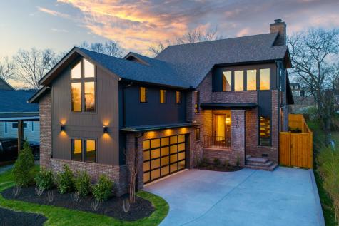 410 Acklen Park Drive Nashville TN 37205