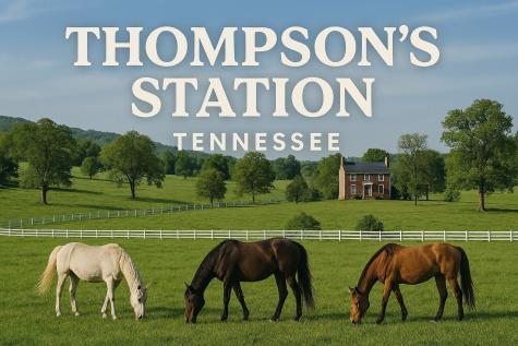 2080 Conductor Lane Thompsons Station TN 37179
