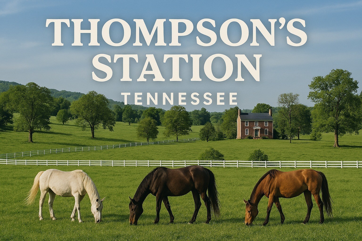 2080 Conductor Lane Thompsons Station TN 37179