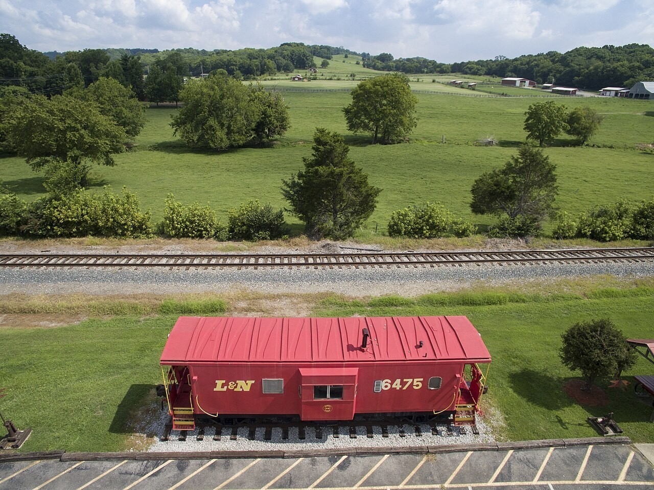 2080 Conductor Lane Thompsons Station TN 37179