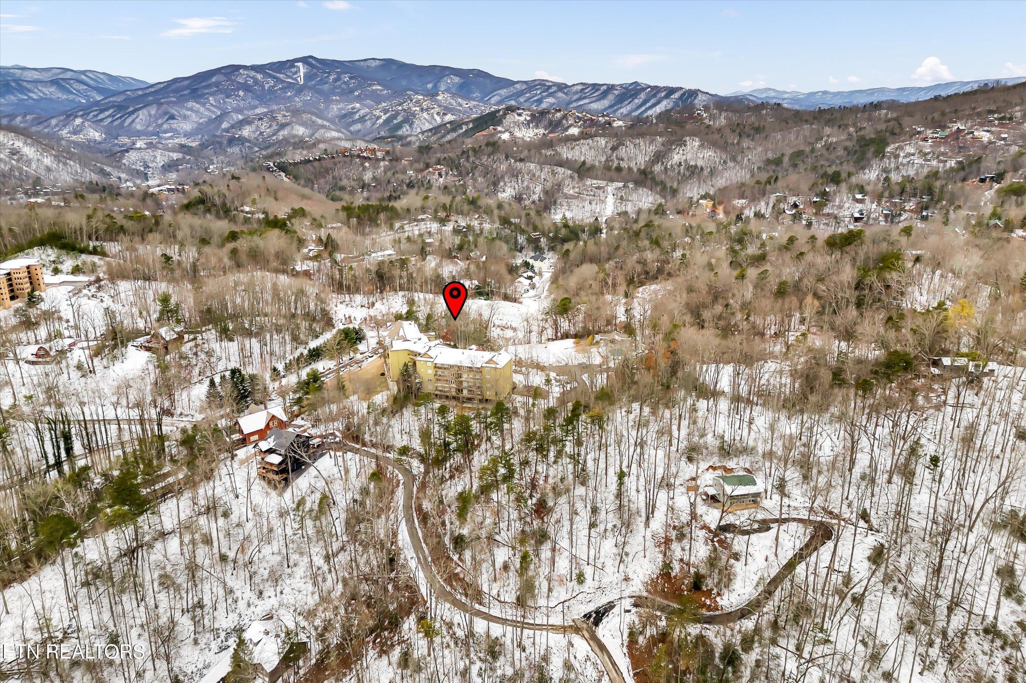 338 Pinnacle View Way Gatlinburg TN 37738