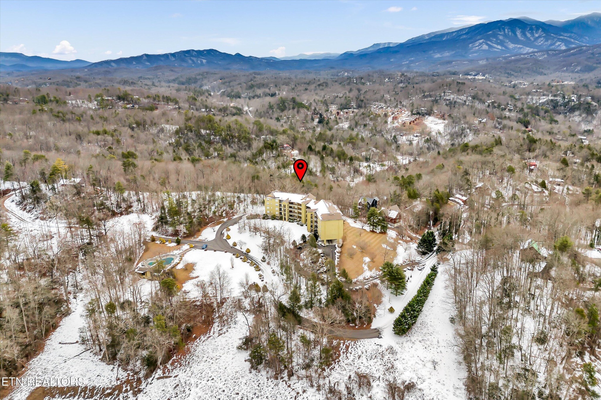 338 Pinnacle View Way Gatlinburg TN 37738