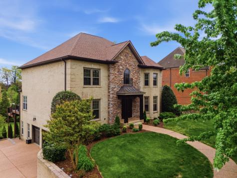 9962 Lodestone Drive Brentwood TN 37027