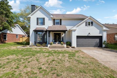 309 Park Glen Drive Mount Juliet TN 37122