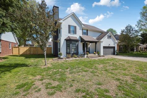 309 Park Glen Drive Mount Juliet TN 37122
